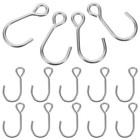  15 Pcs Scale Hook Weight Lifting Hooks Hanging Supply Metal Weights
