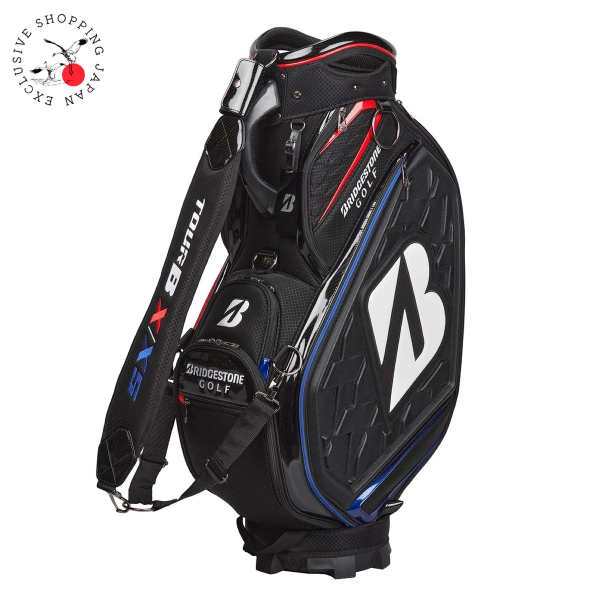 Bridgestone Leather Golf Bags for sale | eBay