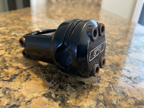 Vintage 90’s Mid School GT Dyno RACING BMX BIKE PISTON threadless STEM 1 1/8” - Picture 4 of 7