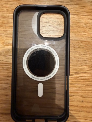 Apple iPhone 16 Pro Max 6.9'' 5G Smartphone 256GB Unlocked SIM-Free - Black A - Picture 7 of 8