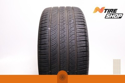 Set of 2 Used 315/40R21 Pirelli Scorpion Zero All Season NC0 - 115V - 7.5/32