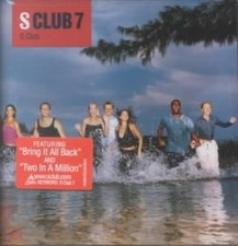 S-Club-7 by S-Club-7 [Compact Disc]