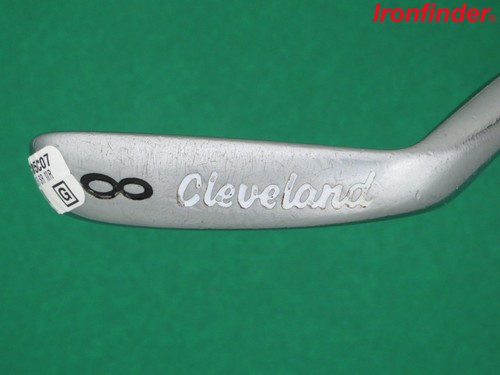 Cleveland Tour Action TA3 Form Forged Single 8 Iron Steel Reg Shaft Mens Right - Picture 3 of 5