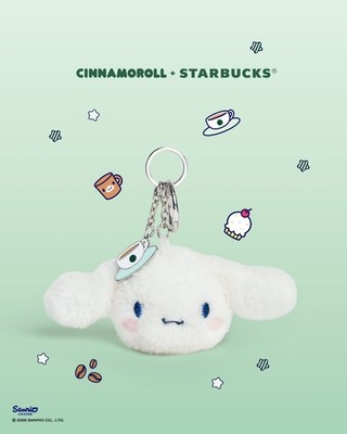 Starbucks Philippines Limited Sanrio Cinnamoroll Tumbler Bottle
