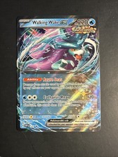 2023 Pokemon Scarlet Violet Walking Wake ex 127 SVP Black Star Promo Holo Rare