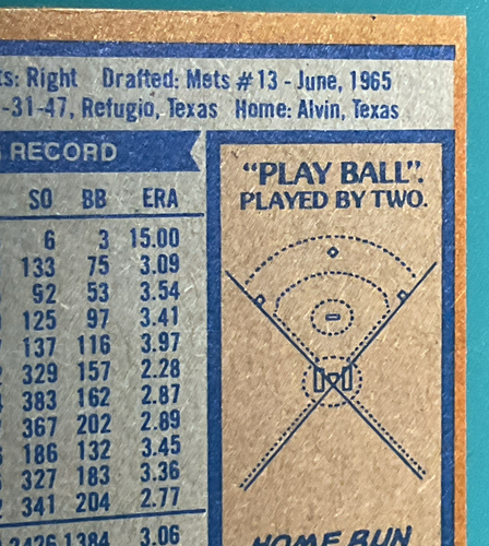 Nolan Ryan 1978 Topps #400 Vintage California Angels - Picture 9 of 10