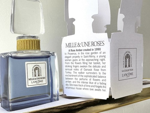 Mille & Une Roses by Lancome 0.5 oz Eau De Parfum Splash-Brand New - Picture 4 of 8