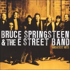 Greatest Hits [2009] by Bruce Springsteen [CD]