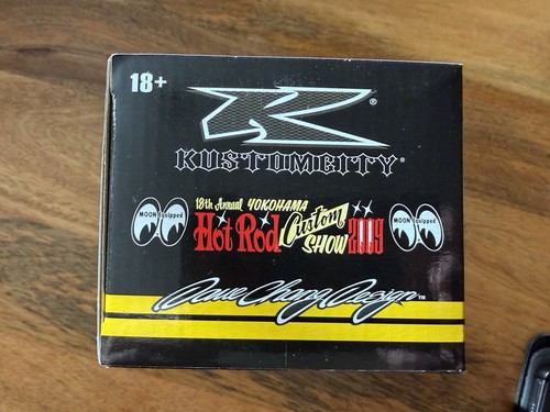 KUSTOMCITY 18th Annual Yokohama Hot Rod Custom Show 2009, Red Evo GT Drag Bus - Imagen 12 de 12