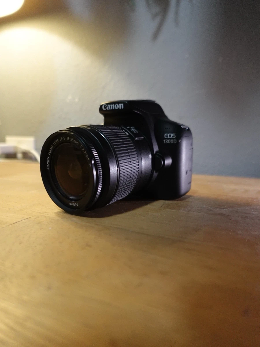 希少機種❤️Canon EOS 1300D❤️早い者勝ち✨Wi-Fi搭載 Canon EOS 1300D Digital Cameras for Sale - Shop New & Used Digital