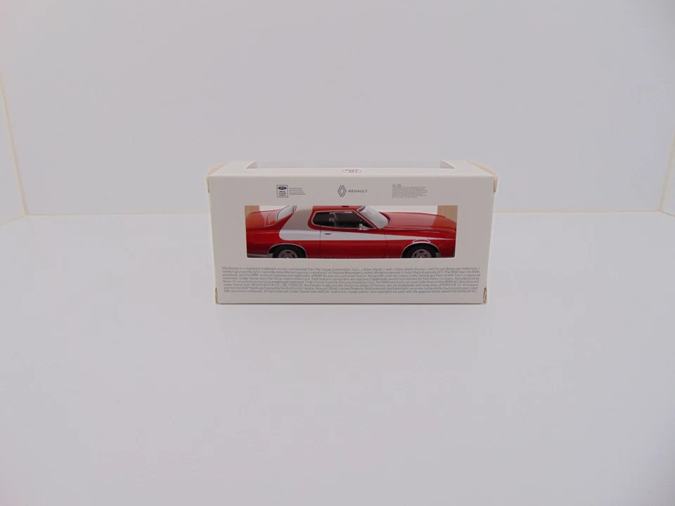 Ford Gran Torino 1976 Telefilm STARSKY & HUTCH Norev scala 1:43 + 2 Locandine - Immagine 4 di 4