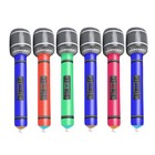 Inflatable Microphone Child Pretend Toy Tinksky Blow up Kid Gift