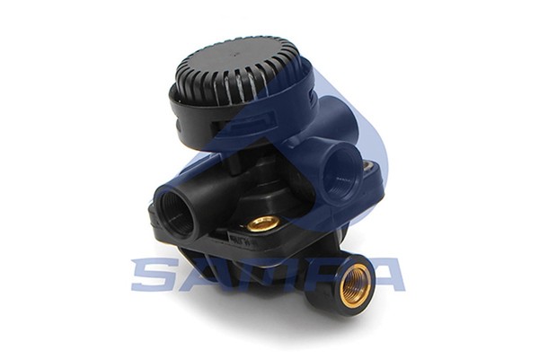 Sampa Relaisventil 096.487 M22 X 1,5 FüR Mercedes Actros MP2 MP3 Atego Axor MP4-image