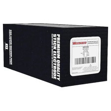 Westward 20Yd53 14" Welding Electrode 3/32" Dia., Aws E7018ac, 50 Lb.