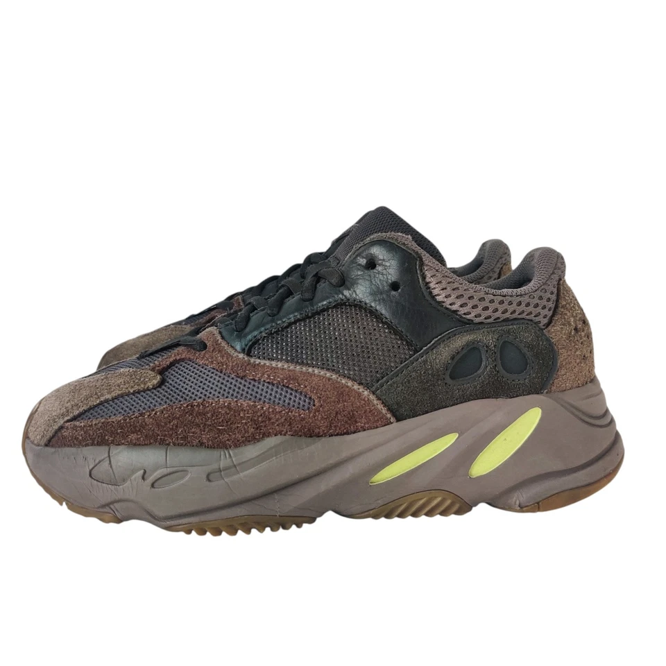 ADIDAS Yeezy Boost 700 Malva Talla 7 Para Hombre *LEER* Foto 2 de 4