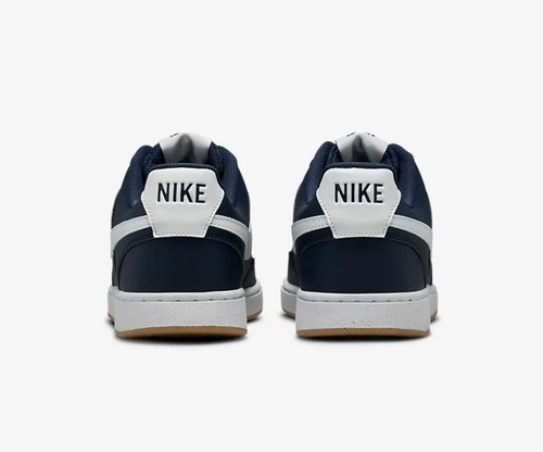 Nike Court Vision Low Blau Weiß 43 Neu OVP Sneaker FZ5547-400 - Bild 5 von 6