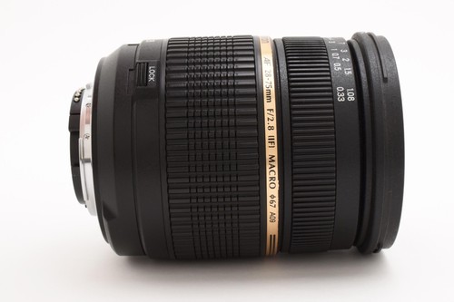 Tamron SP AF 28–75mm f/2.8 XR Di LD IF Macro Nikon F – Mint – Free... - Picture 6 of 24