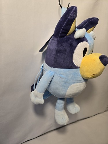 Zaino in peluche Bluey 17 pollici - Foto 11 di 12