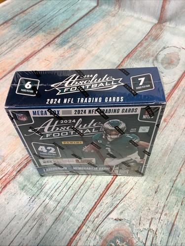 2024 Panini Absolute Football NFL Mega Box Kaboom Hunt! A+ RC class 42 cards - Picture 5 of 5