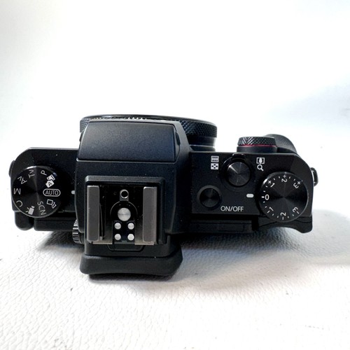 Canon PowerShot G5 X 20.2 MP G5X Digitalkamera mit Ladegerät! (WMP013890) - Bild 11 von 12