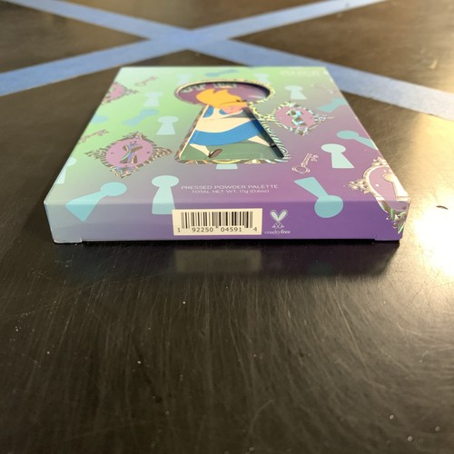 Colourpop Disney Alice In Wonderland Eyeshadow Palette New - Picture 4 of 6