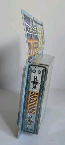 Figura de acción WCW ToyBiz Bruisers Kidman | 1999 | Caja nueva sellada - Imagen 4 de 5