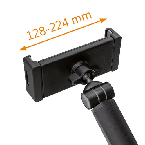 Vollbeweglicher Universal Tischhalter für Tablets Handy Smartphone Schwenkbar - Bild 6 von 12