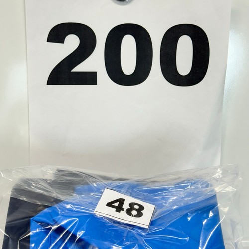 Chaqueta Pullover Para Hombres Nike Azul Ole Miss Rebels Entrenadores Media Cremallera Talla Mediana - Imagen 9 de 9