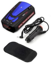Speed Sentinel Radar Detector   360  Police Standard, Black