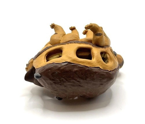 Mein Nachbar Totoro Katze Bus Blind Figur #4 selten - Bild 8 von 10