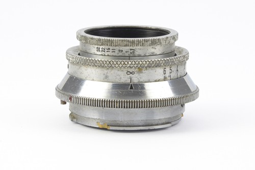 Lente Som Berthiot Olor 5,7/38 mm Serie II Montaje Exakta - Imagen 1 de 8