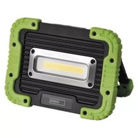 Projektor Led 10W Cob 1000Lm Z Funkcją Powerbank 4400 Mah łAdowalny P4533