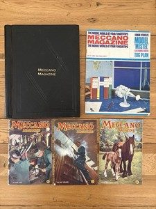 Meccano Magazine | eBay