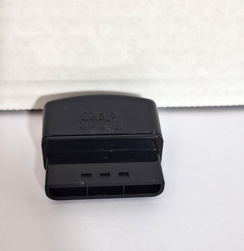 Guitar Hero Kramer Striker Wireless Receiver 89119.806 Red Octane PS2 Dongle - Picture 4 of 5