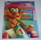 Diddy Kong Racing Player's Guide - Nintendo 64 N64, Strategy Book, 1997