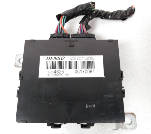 24234626 Chevy 2004-2012 Colorado 4x4 4wd Transfer Case Control Module 2005 U41