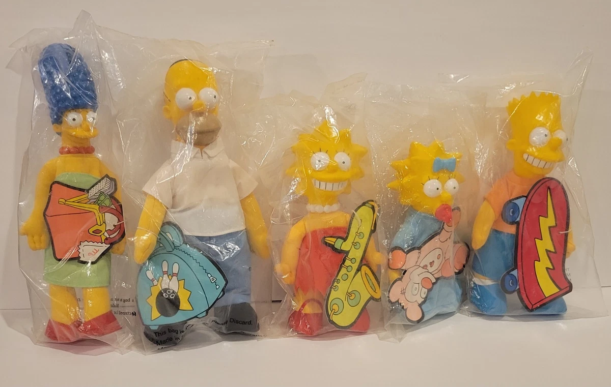 Preços baixos em Os Simpsons Burger King Colecionadores e