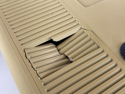 Vintage Apple Macintosh Plus M0001AP Computer - Bild 7 von 19