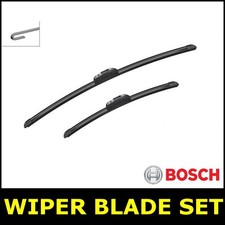 Wiper Blade Set Fits VW POLO V 1.2 CFWA 6C1 6R1 9314107933