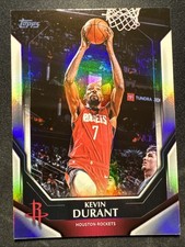 2026 Topps Collectors Kit Kevin Durant #NBA-10