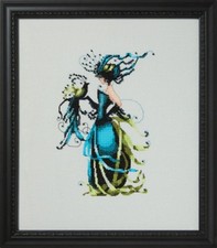 Miss Starling - Daughters of the Wild - #NC368 Nora Corbett New Chart