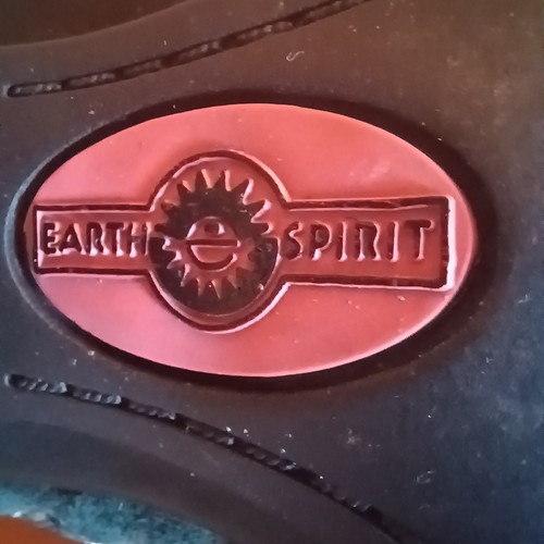 Earth Spirit Ex QVC grüne Wildleder-Stiefeletten UK-Größe 4 - Bild 6 von 9