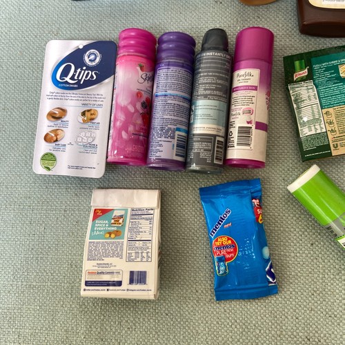 Mini Brands Retro Lot 22 Groceries Dove Hersheys Heinz Spam Bosco Twinkies Moon - Picture 11 of 18