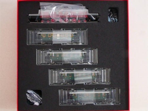 Fleischmann 391771 Reisezug Bayern EP5 DRG Digital Sound wie NEU! OVP BL 1705-11 - Bild 9 von 12