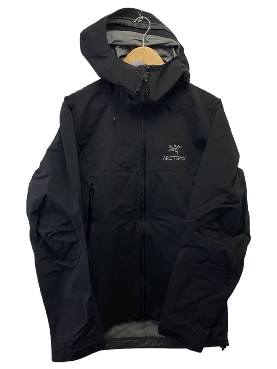 ARC'TERYX ARC TERYX Beta SV Giacca Parka da Montagna M Nylon BLK 18411 104637