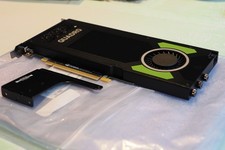 NVIDIA Quadro P4000 8GB GDDR5 Professional Graphics Card
