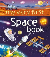 Emily Bone My Very First Space Book (Board Book) My First Books