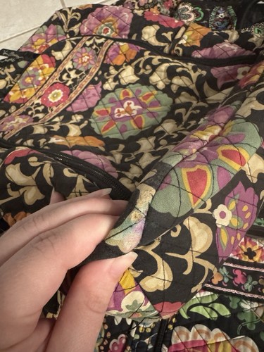 Bulk Vera Bradley Craft Repair Redesign Bags Purse Tote Lot 20 Piece 18 Lb AS-IS - Picture 19 of 19