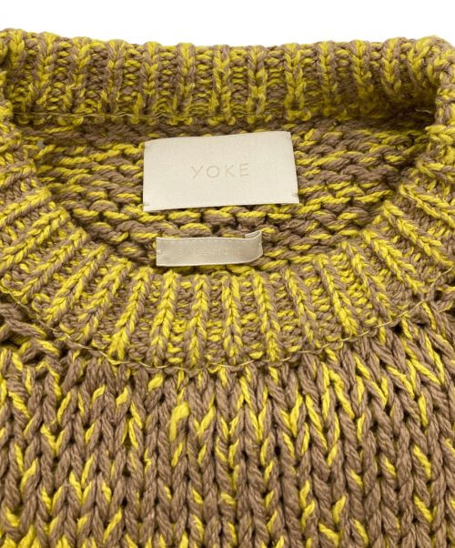 Yoke Intarsia Crewneck Sweater | eBay Yoke Intarsia Crewneck Sweater | eBay