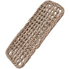  Reptilienhöhle gewebte Mattenreptilien gewebte Matte Matte Mesh Pad gewebte